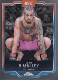 MMA card