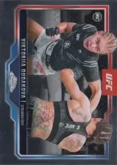 MMA card