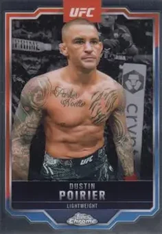 MMA card
