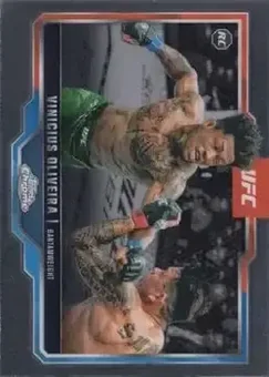 MMA card