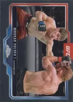 MMA card