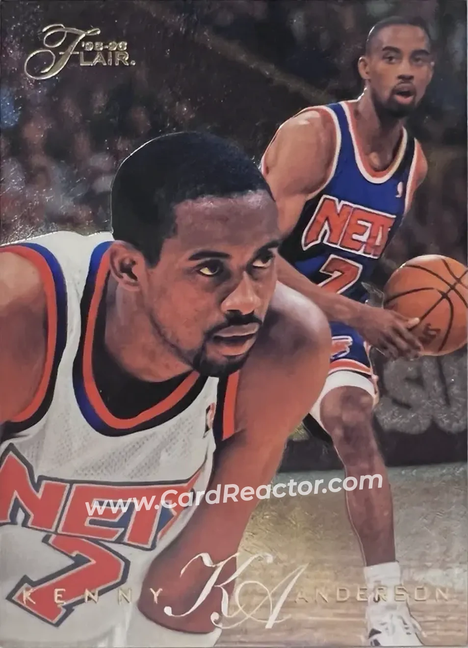 Kenny Anderson