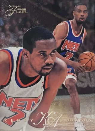 Kenny Anderson