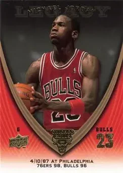 2008-09 Upper Deck Michael Jordan Legacy Collection #178 - Michael Jordan - Chicago Bulls