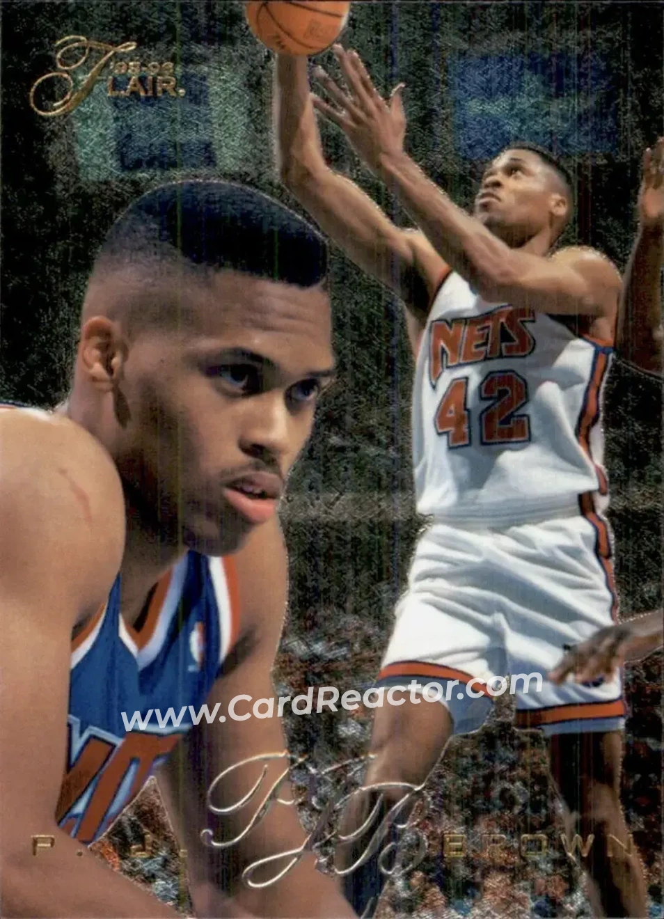 P.J. Brown