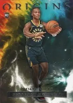 2022-23 Panini Origins #2 Bennedict Mathurin