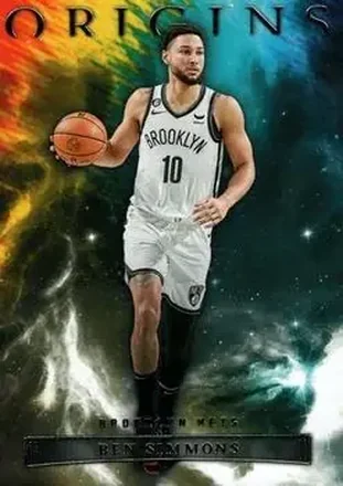2022-23 Panini Origins #4 Ben Simmons