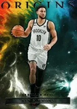 2022-23 Panini Origins #4 Ben Simmons