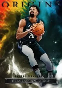 Front of Spencer Dinwiddie