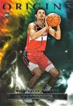 2022-23 Panini Origins #7 Johnny Davis