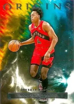 2022-23 Panini Origins #9 Scottie Barnes