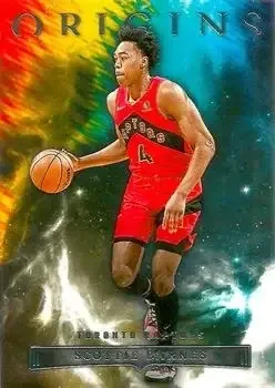 2022-23 Panini Origins #9 Scottie Barnes