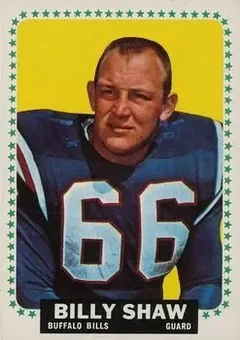 Billy Shaw