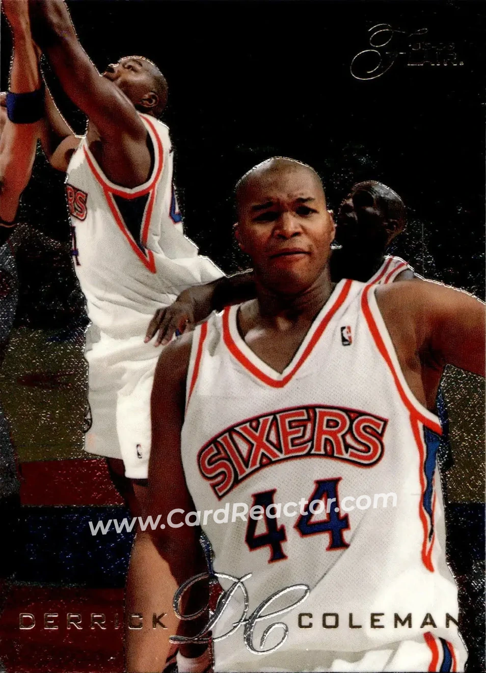 Derrick Coleman