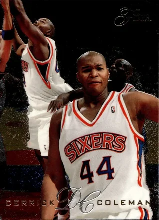 Derrick Coleman