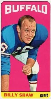 Billy Shaw