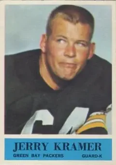 Jerry Kramer