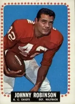 Johnny Robinson