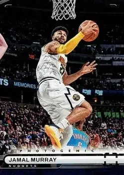 Front of Jamal Murray