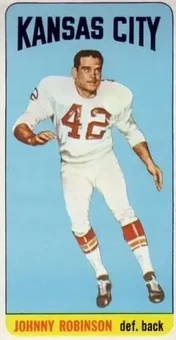 Johnny Robinson