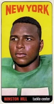 Winston Hill