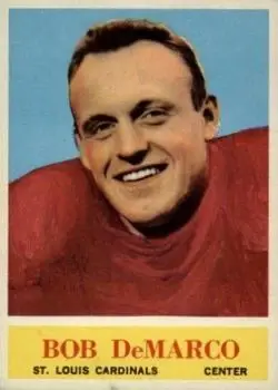 1964 Philadelphia #171 - Bob DeMarco - St. Louis Cardinals