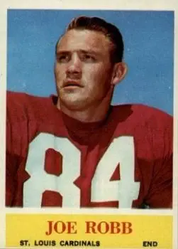 1964 Philadelphia #179 - Joe Robb - St. Louis Cardinals