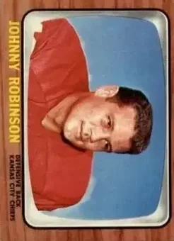 Johnny Robinson