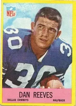Dan Reeves