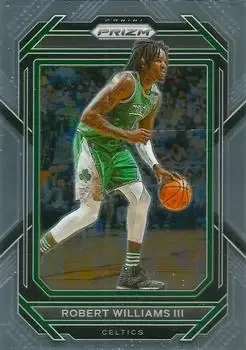 Front of Robert Williams III