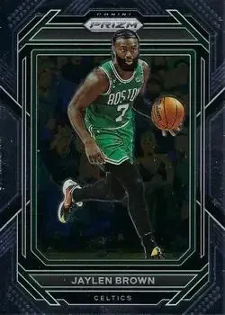 2022-23 Panini Prizm #2 Jaylen Brown