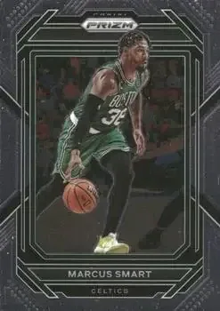 2022-23 Panini Prizm #3 Marcus Smart