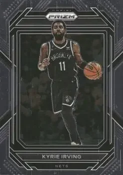 Front of Kyrie Irving