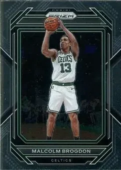 2022-23 Panini Prizm #6 - Malcolm Brogdon - Boston Celtics 2022-23 Panini Prizm #6 - Malcolm Brogdon - Boston Celtics
