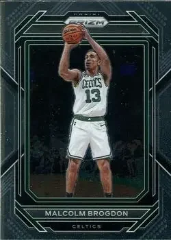 Front of Malcolm Brogdon