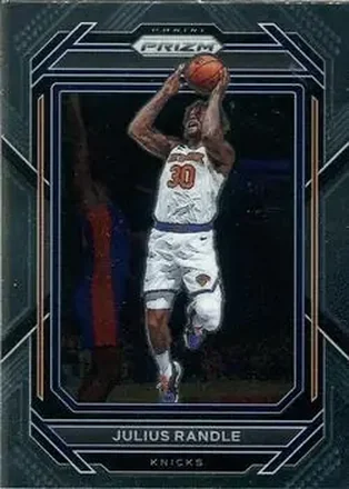 2022-23 Panini Prizm #7 Julius Randle