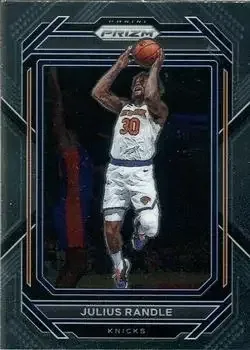 2022-23 Panini Prizm #7 Julius Randle
