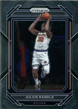 Front of Julius Randle