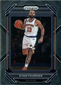 Front of Evan Fournier