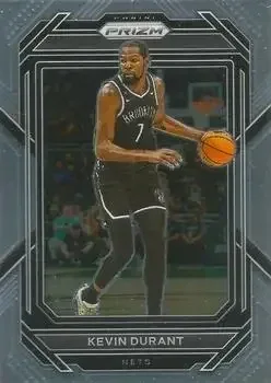 2022-23 Panini Prizm #10 Kevin Durant
