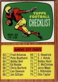 1966 Topps #132 - Card #132 1966 Topps #132 - Card #132