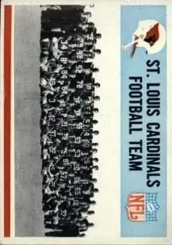 1966 Philadelphia #157 - Card #157 - St. Louis Cardinals - Front