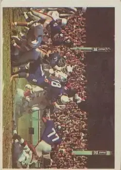 1966 Philadelphia #169 - Card #169 - Front