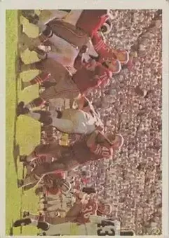 1966 Philadelphia #182 - Card #182