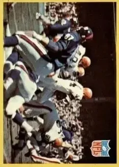 1967 Philadelphia #193 - Card #193
