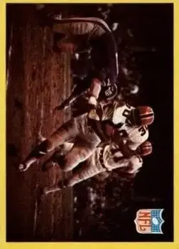 1967 Philadelphia #195 - Card #195 - Front 1967 Philadelphia #195 - Card #195 - Front