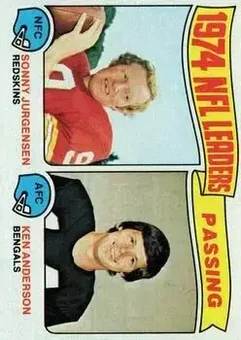 1975 Topps #2 - Card #2