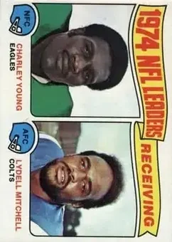 1975 Topps #3 - Card #3