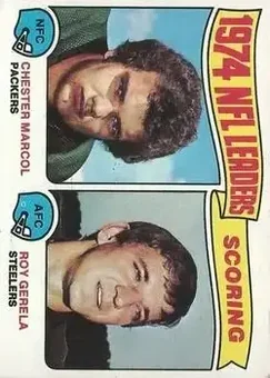 1975 Topps #4 - Card #4
