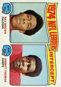 1975 Topps #5 - Card #5
